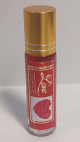 Parfum concentre sans alcool Musc d'Or "Lina" (8 ml) - Pour femmes