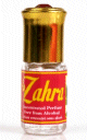 Parfum concentré sans alcool Musc d'Or "Zahra" (3 ml) - Pour femmes Parfum concentre sans alcool Musc d'Or "Zahra" (3 ml) - Pour femmes