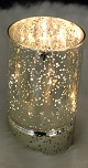 Lampe decorative avec effet de lumiere reflechissante