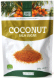 Super food : Sucre de noix de coco en poudre brute de 200g