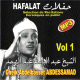 Hafalat Vol 1 : Selection de Recitations Coranique en public par Cheikh Abdelbassat (CD MP3)