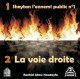 Sheytan l'ennemi public n�1 - La voie droite (2 sermons en langue francaise) [B17]