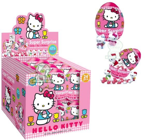  Bonbons  Halal Hello  Kitty  Super plastique sur Orientica com