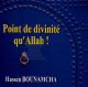 Point de divinite qu'Allah [CD178]