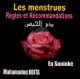 Les menstrues, Regles et Recommandation - En soninke [CD197] -
