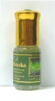 Parfum concentre sans alcool Musc d'Or "Al-Baraka" (3 ml) - Pour mixte