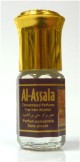 Parfum concentre sans alcool Musc d'Or "Al-Assala" (3 ml) - Pour hommes