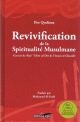 Revivification de la spiritualite musulmane